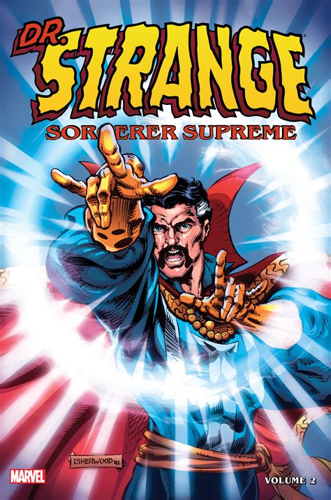 Doctor Strange's Origins: From Comic Book Page to Big Screen Hit